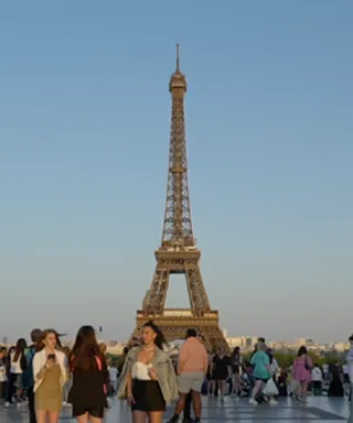 Eiffel-tower